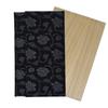 Premium Silk Gold Envelope Fukusa (Fukusa Bag) Nishijin-woven In Paulownia Wood Box [Black Peony Arabesque] Not Available