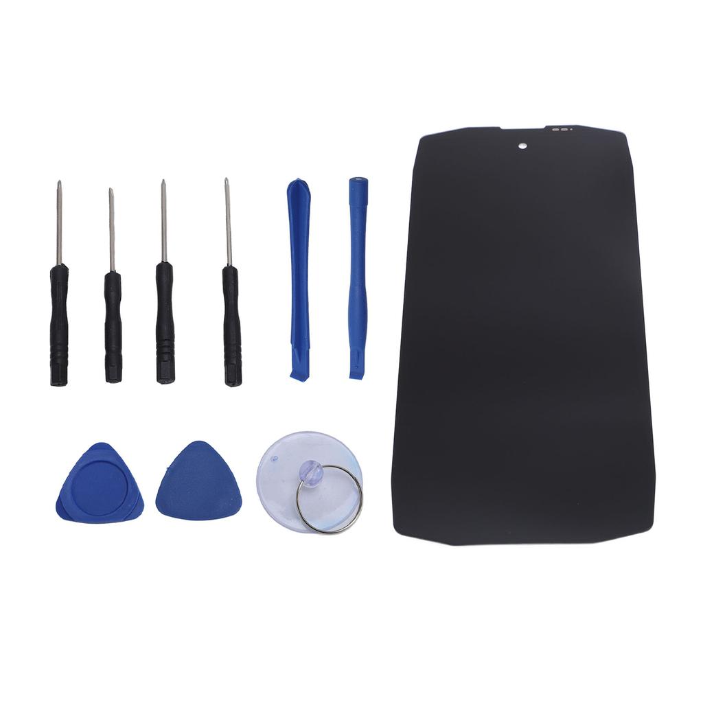 Phone Screen Replacement for Cubot Kingkong Star Smartphone TFT Display Touch Screen Digitizer Assembly with Repair