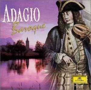 CD OMNIBUS, TELEMANN, THE ENGLISH CONC - Adagio Baroque  POCG3861 Japan ObiClassical Used