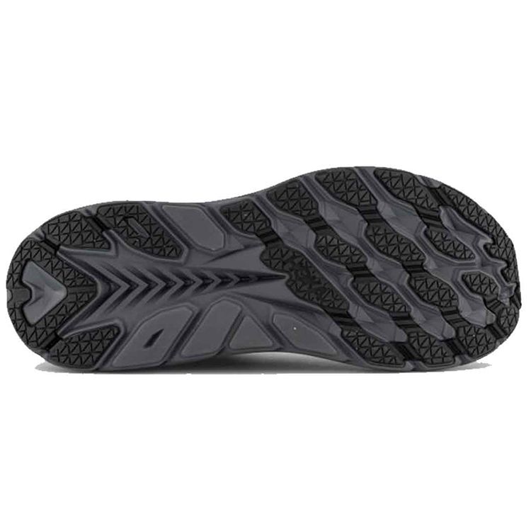 Hoka One One Clifton 8 Марафонные Беговые Кроссовки Тканевые Амортизация Нескользящие Износостойкие Низкие Беговые Кроссовки Женские Кроссовки Черные 1121375-BBLC