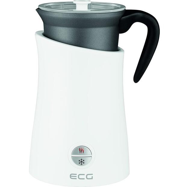 Вспениватель молока ECG NM 2255 Latte Art elektrischer, белый