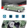 WELLY 1/28 Packard Caribbean Convertible Alloy Car Diecasts & Toy Vehicles Car Model Miniature Scale Model Car Toy for Children