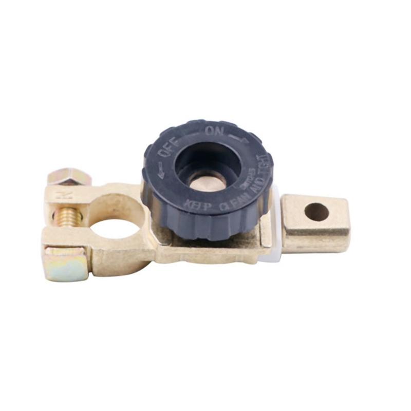 Автоматическое отключение MastersSwitch Мотоцикл Отключение Изолирующий терминал аккумулятора