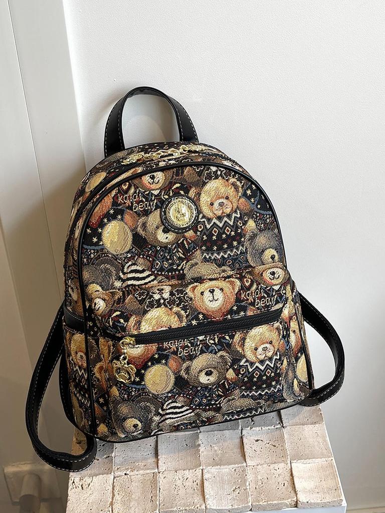 Hello Kitty 2025 Casual Large-Capacity Commuter Backpack