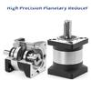 Nema23 Planetary Gearbox 57mm Stepper Motor Reducer Ratio 5:1 10:1 Step-down Gear 6.35/8mm Input 14mm Shaft For Textile Machine