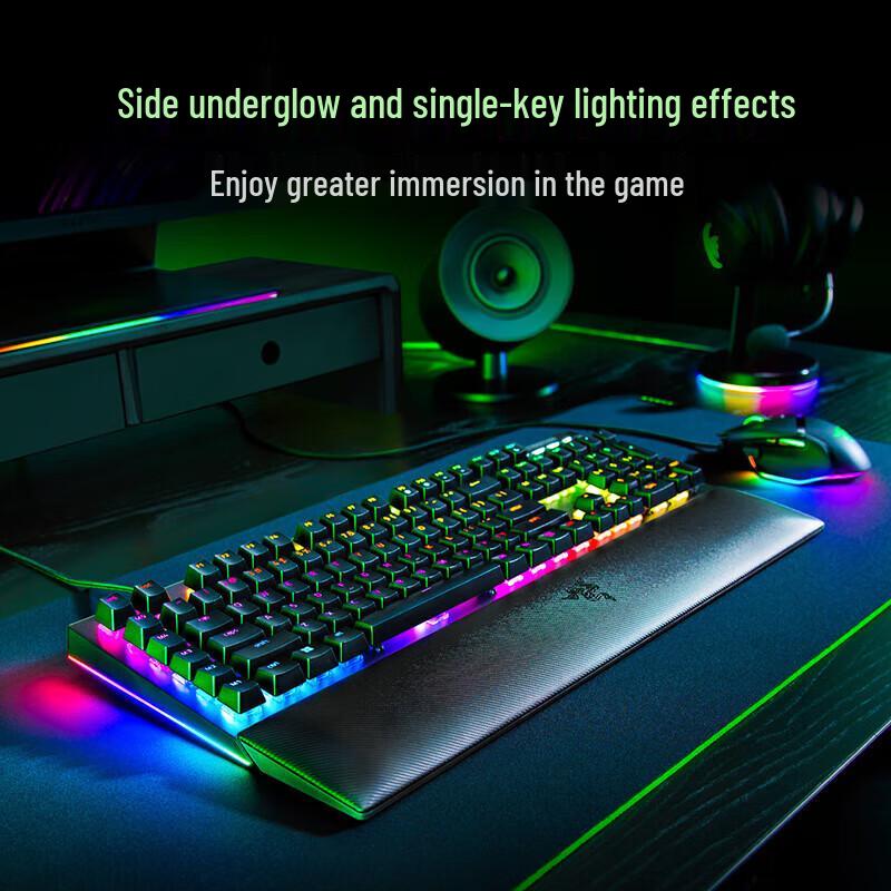 Игровая механическая клавиатура Razer BlackWidow V4