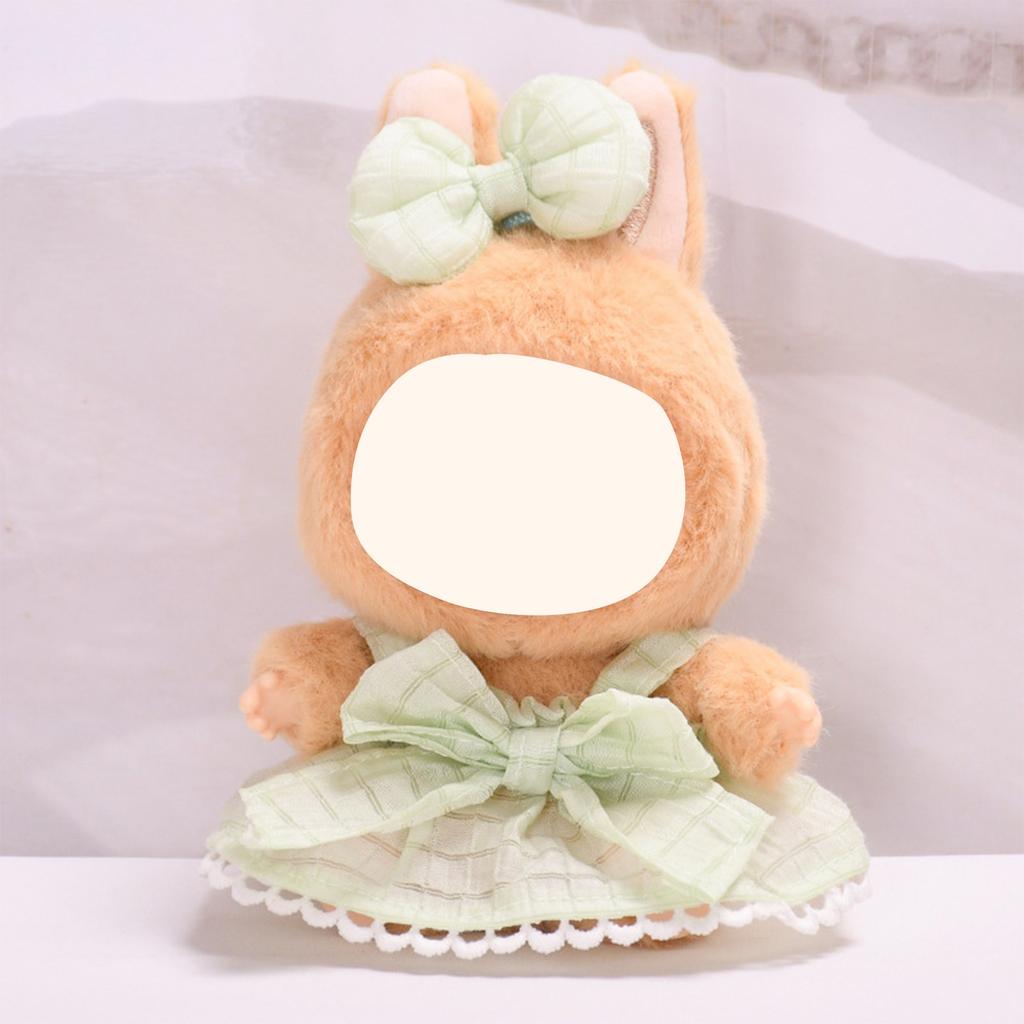 Забавная одежда для кукол, плюшевые игрушки и милые аксессуары в стиле аниме,милые куклы одежда