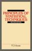 Книга Principles of Statistical Techniques : A First Course from the Beginnings, for Schools and Universities, with Many Examples and Solutions