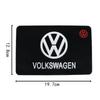 O4Car Dashboard Anti-Slip Mat Phone Holder Storage Non-Slip Pad for Volkswagen Golf Passat T5 ID3 Tiguan GTI Polo CC Taigo Touareg