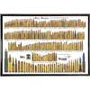 Bore Bullets Chart Details Canvas Art Print Painting Poster Wall Pictures For Living Room Home Decoration Wall Decor No Frame