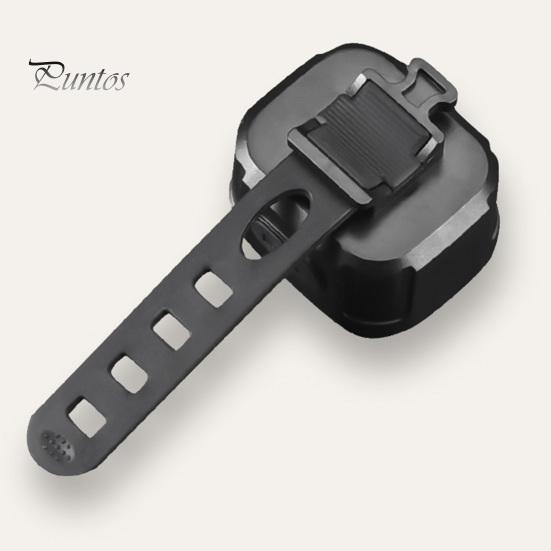 Ultra Bright Bike Light High Lumens Waterproof Rechargeable Non-Dazzling Simple Installation Bike Headlight Tail Light Set