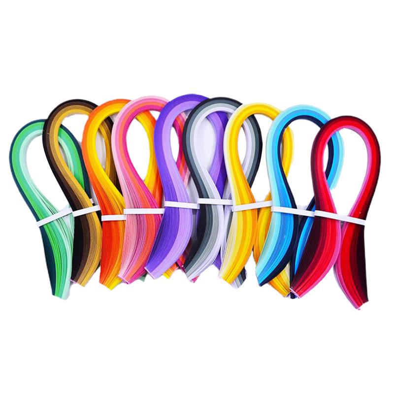 100 X полосок бумаги для квиллинга, оригами, счастливая звезда, бумага для самостоятельного изготовления, подарок