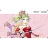 Магия: Коврик для игры The Gathering Final Fantasy, резиновый, с рамкой для персонажа Тина, без рамки, MFR-05