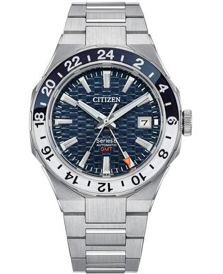 Серия 8 Механические GMT 41 мм Магнитостойкие Мужские часы NB6034-58L