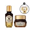 Набор Royal Honey Propolis (Обогащающая эссенция 50 мл + Защитный крем 63 мл) + Бесплатная тканевая маска 5 шт. Питательный уход Набор