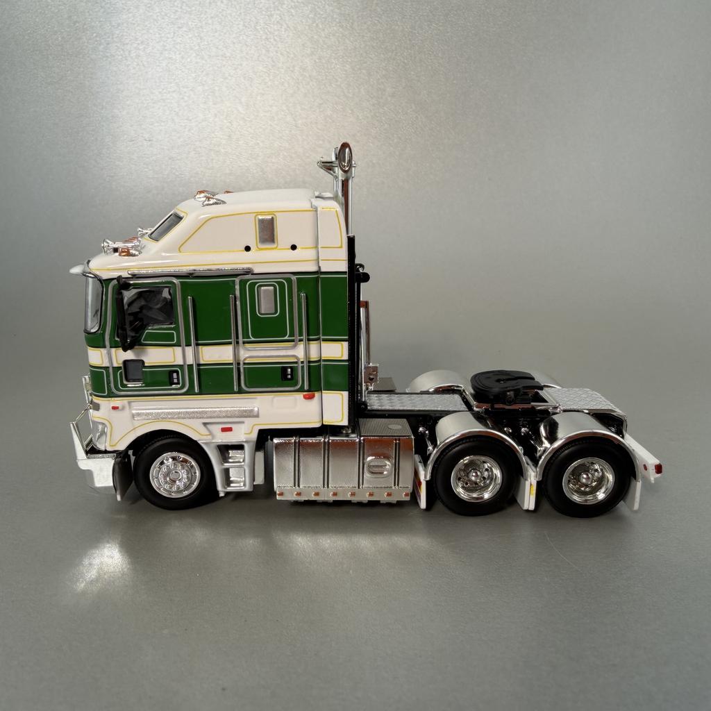 MJ Литье под давлением Сплав 1:64 Австралия Тягач Kenworth K200 Седельный тягач Транспортер Грузовик Модель Металлическая игрушка