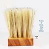 Wooden Snow Brush