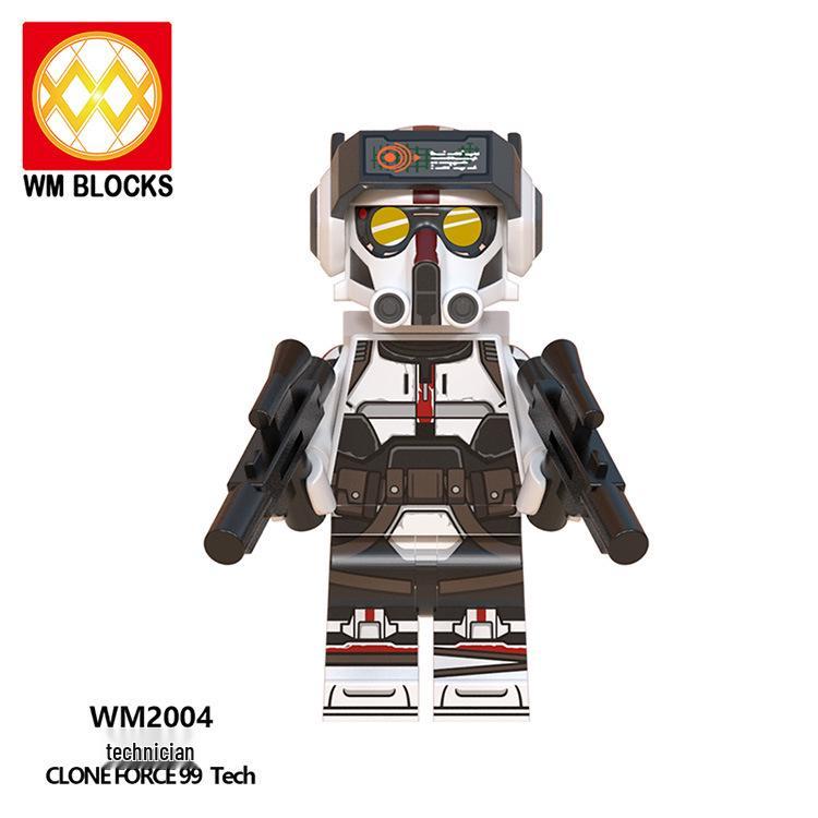 Фигурка Джесси из Во все тяжкие WM6095 Конструктор