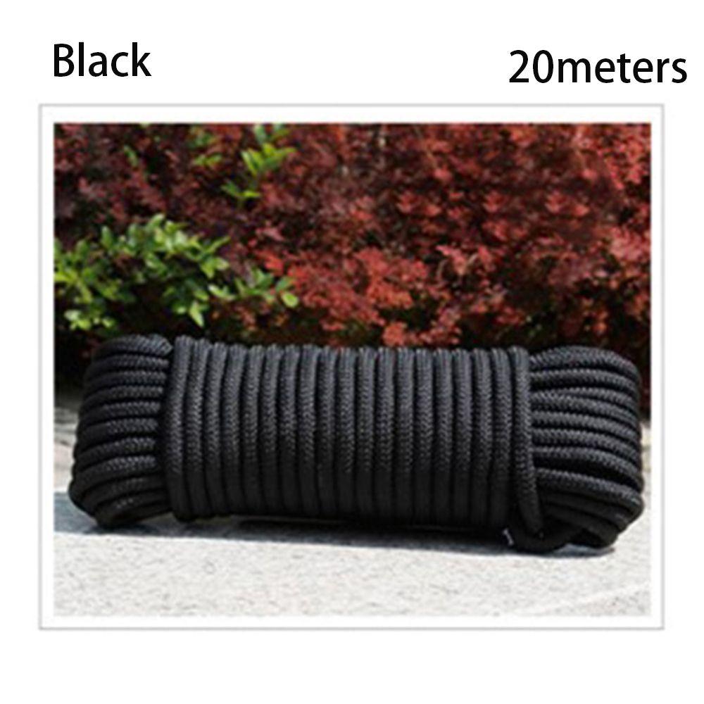 3mm Hiking Camping Equipment Survival kit Paracord Cord Lanyard Tent Ropes Paracords 550 Rope