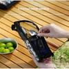 Camping Storage Bag Waterproof for Efficient Organization of Portable Cookware