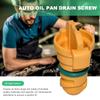 Сливная пробка масляного поддона KX6Z6730B Сливная пробка топливного поддона BC3Z6730A Нейлон для Ford Explorer 2020-2025 для Lincoln Navigator 2018