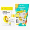 Набор для путешествий Ceramidin Hello Moisture 3-ступенчатый – Основные средства для ухода за кожей с керамидами для укрепления барьера, корейский