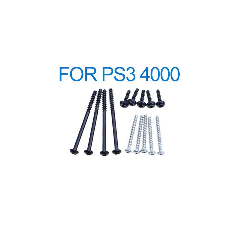 Набор Винтов Подходит Для PS2 PS3 PS4 Pro PS5 Xbox 360 PSP 1000/2000/3000 3DS XL SNES NDSL GB GBA GBP Ожидание Замены Винтов