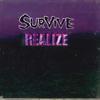 CD SURVIVE - Realize DI002 DAMAGE Japan Obi Japanese Pop/Rock Used