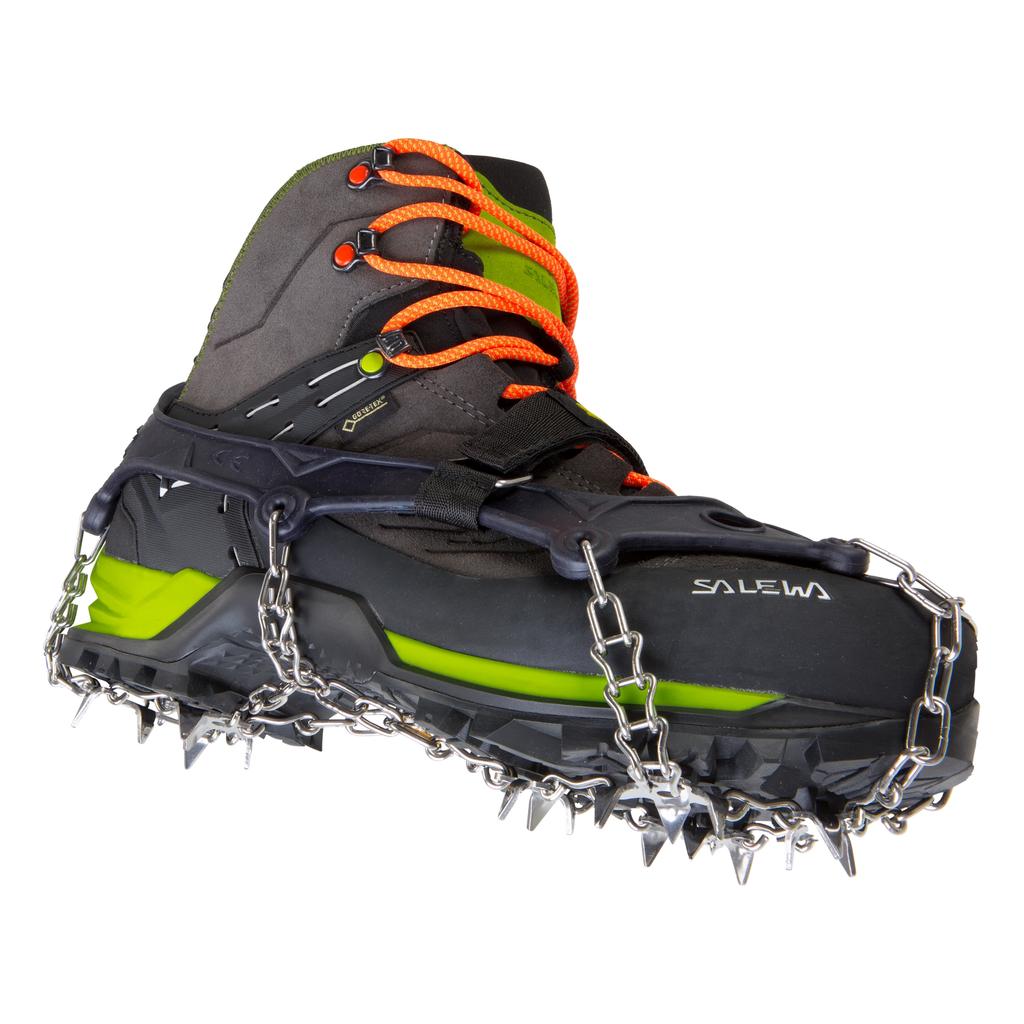 Raki Unisex Salewa Puez Mtn Spike Crampon Czarne 00-0000000829_0090 R M