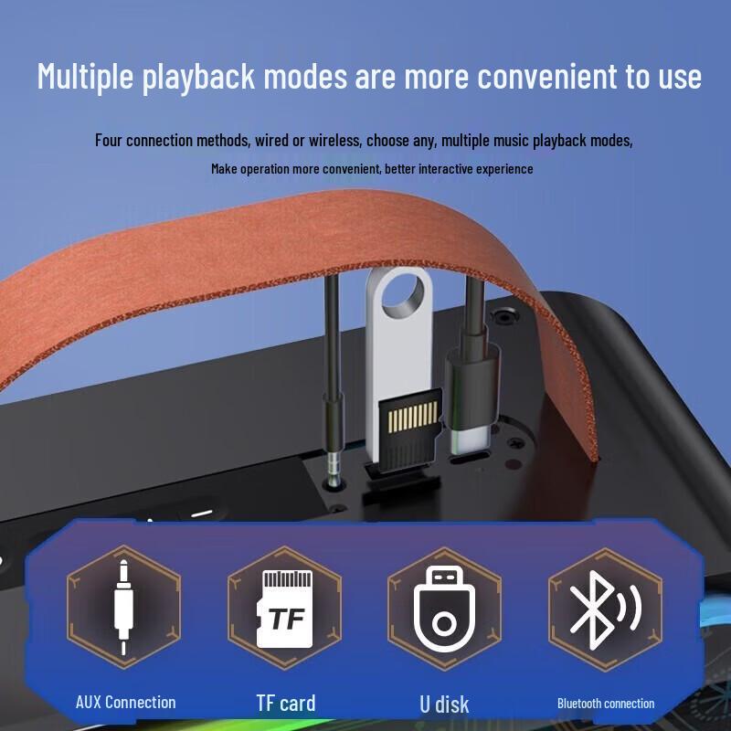 Newmine MC78 Универсальный портативный KTV беспроводной микрофон и Bluetooth-динамик CN вилка (адаптер в комплекте) (Китайская версия)