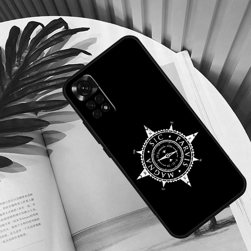 Чехол-компаньон для Xiaomi Redmi Note 14 13 10 11 12 15 Pro Plus Чехол для Redmi 15C 14C 10C 12C 13C 15