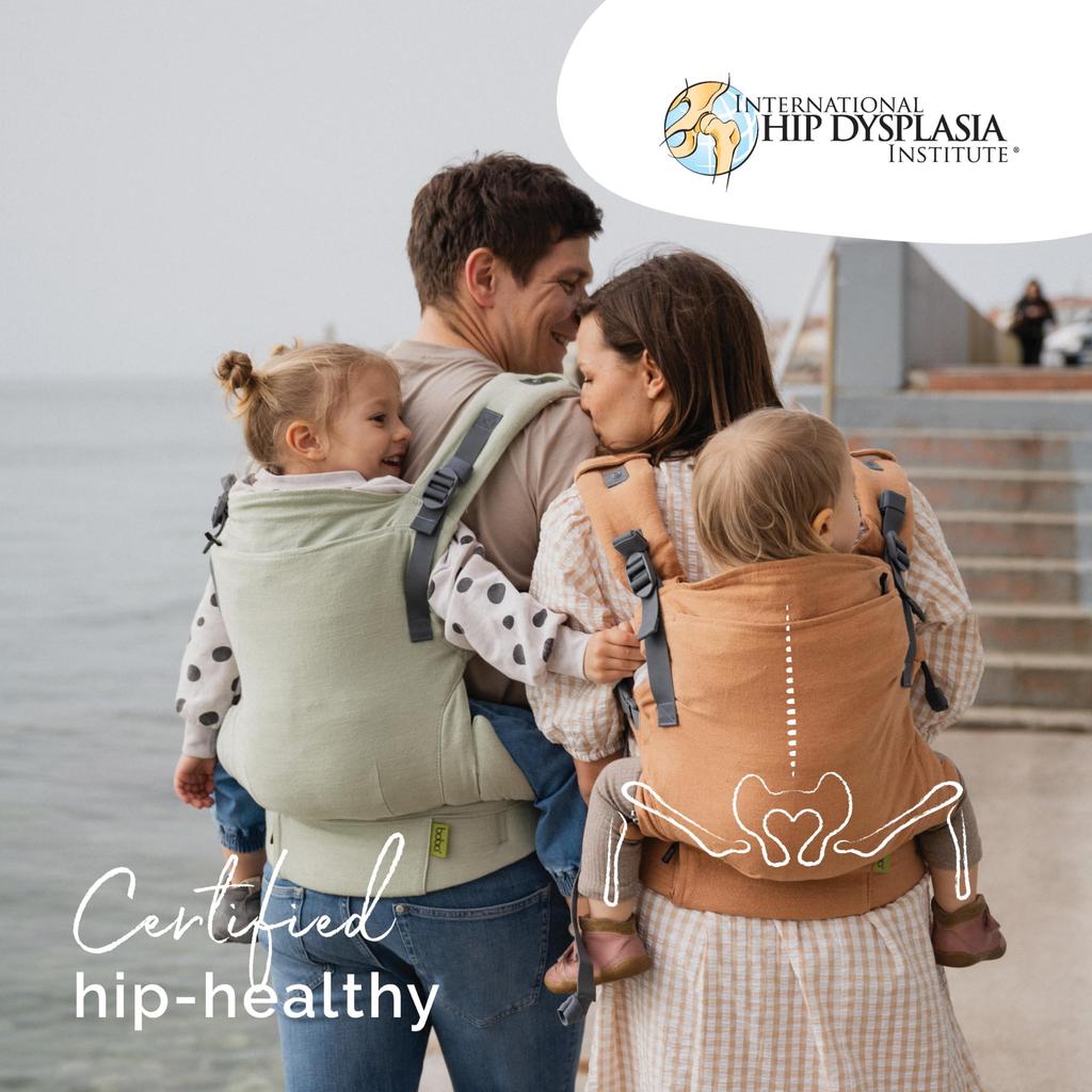 Эргономичная переноска для новорожденных Boba X, регулируемая переноска для младенцев, для ношения спереди и на спине, с регулируемыми мягкими лямками - для малышей, стиль,