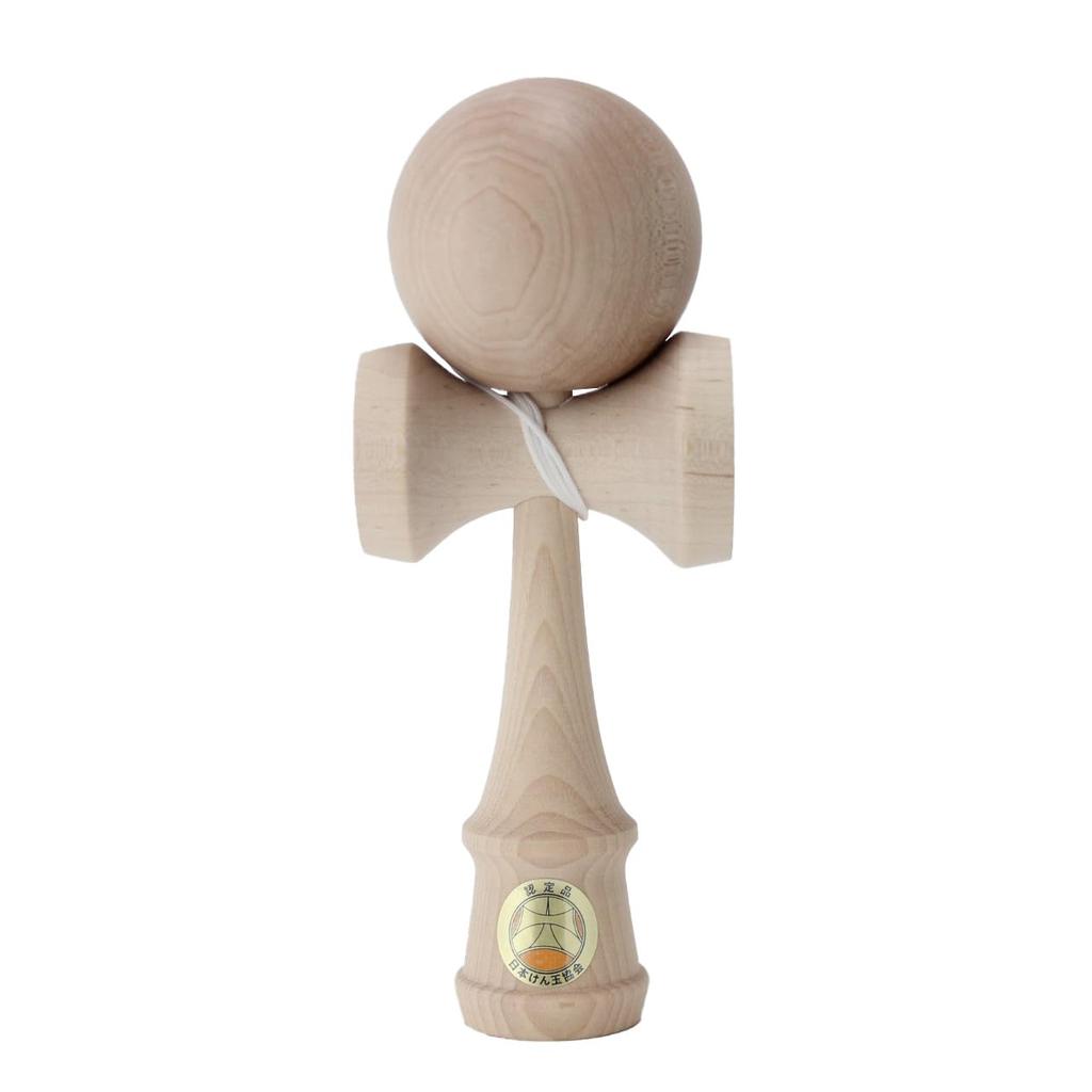 Yamagata Koubou Langs Japan Competition Kendama Kendama Association In Sugar Maple "Ozora" (Japan Certified)