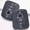 Чехол-брелок для BMW i3 i8 Защитный корпус от царапин и ударов Держатель Ударопрочная конструкция Мягкая текстура для захвата Простой в установке Дизайн