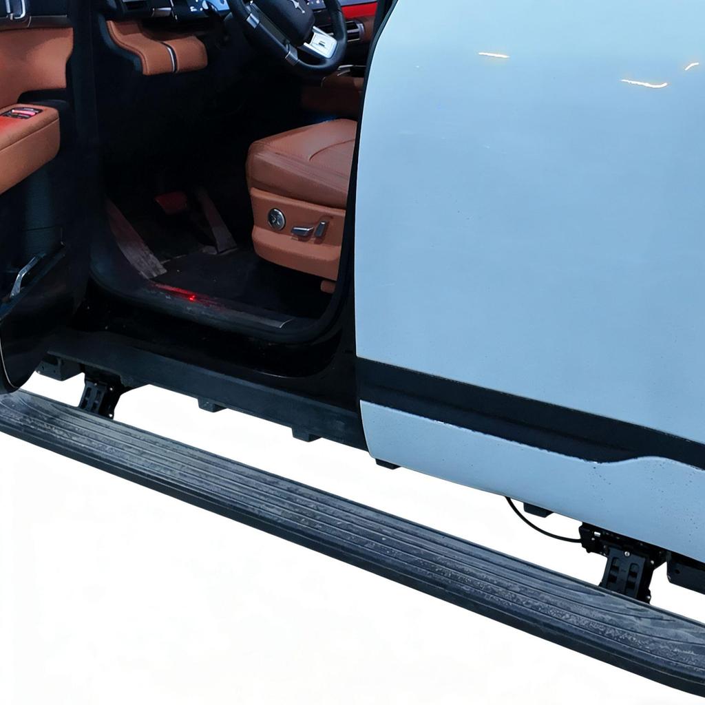 Intelligent Telescopic Pedal Bracket for Formula Leopard Titan 7