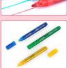 Zhongbai SPG015 Glitter & Fluorescent Pen Set
