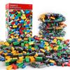 Набор Строительных Блоков DIY Креативный Набор Городской Классический MOC Строительные Блоки Собранные Подарки на День Рождения Детские Образовательные Игрушки