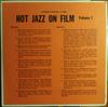 LP Пластинка РАЗНЫЕ ИСПОЛНИТЕЛИ - Горячий джаз в кино - Том 1 ER1002 Крайняя редкость Американский джаз Б/У