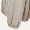 La Belle Shinyoung Fur Fox Trimming Hooded Jacket Lb001jk