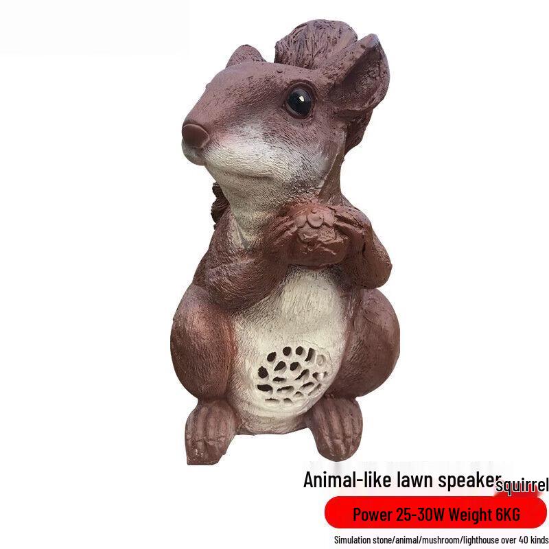 Outdoor Waterproof Landscape Simulation Speaker