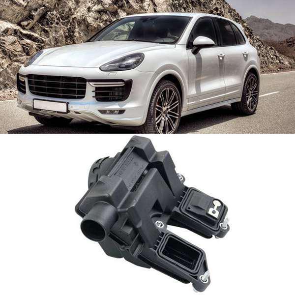Porsche Cayenne Маслоотделитель и Выпускной клапан - 94810713522