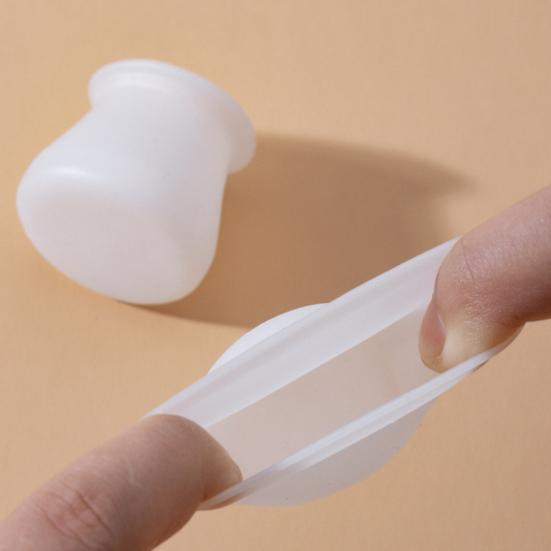 20Pcs Chair Leg Floor Protectors Silicone Table Feet Covers for Hardwood Floors Furniture Leg Caps Non Slip Covers Reduce Noise