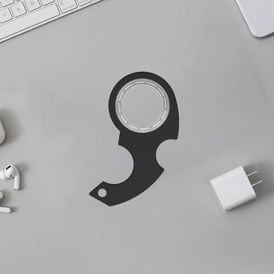 Fidget Spinning Toy Optional Anti-anxiety Novelty Eco-friendly Teens Adults Fingertip Anti Stress Kids Gift