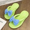 Fashion Fashion Beach Women's Slippers Indoor Shoes Slient Slippers Non-Slip Soft Sole Footwear Sandals For Women Female