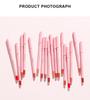 Dragon Ranee Lip Liner Waterproof mist matte line Lipstick pencil Set Foam Pencil Non-fading lip liner set