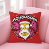 Симпсоны мультфильм крутой ТС Наволочка Удобная Двусторонняя Наволочка Идеально для Автомобиля Дивана Спальни и Не Только
