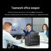 ASUSTOR AS6706T 6-Bay NAS Network Storage Server