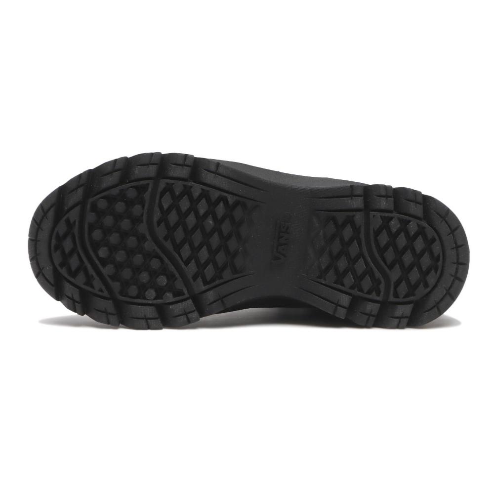 Vans Вамбат Высокий Черный Черный V2565