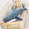Big Shark Plush Pillow: Cute Sleeping Doll & Birthday Gift for Girls