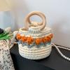 Tulip Hand-Woven Crossbody Bag DIY Kit - Perfect Gift for Your Bestie or Girlfriend